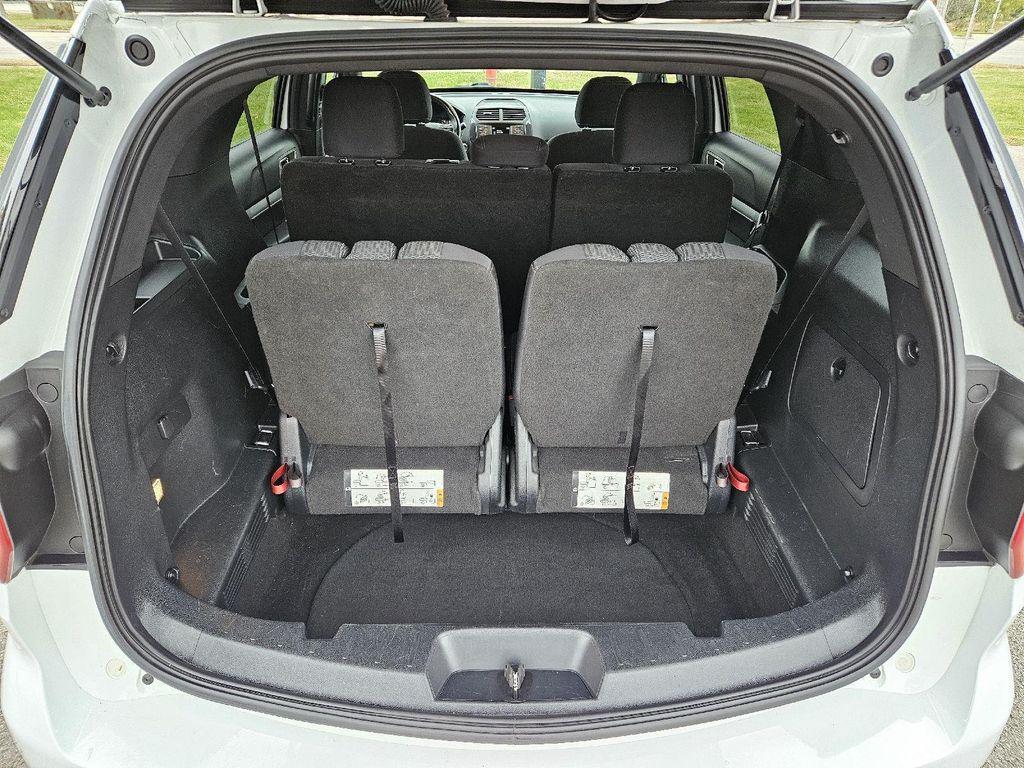 used 2017 Ford Explorer car, priced at $14,895