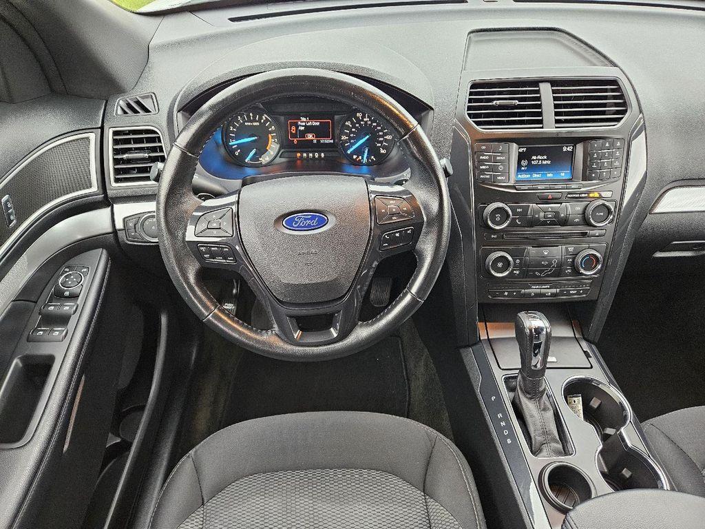 used 2017 Ford Explorer car, priced at $14,895