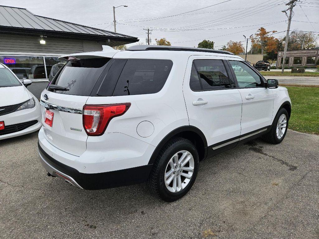 used 2017 Ford Explorer car, priced at $14,895