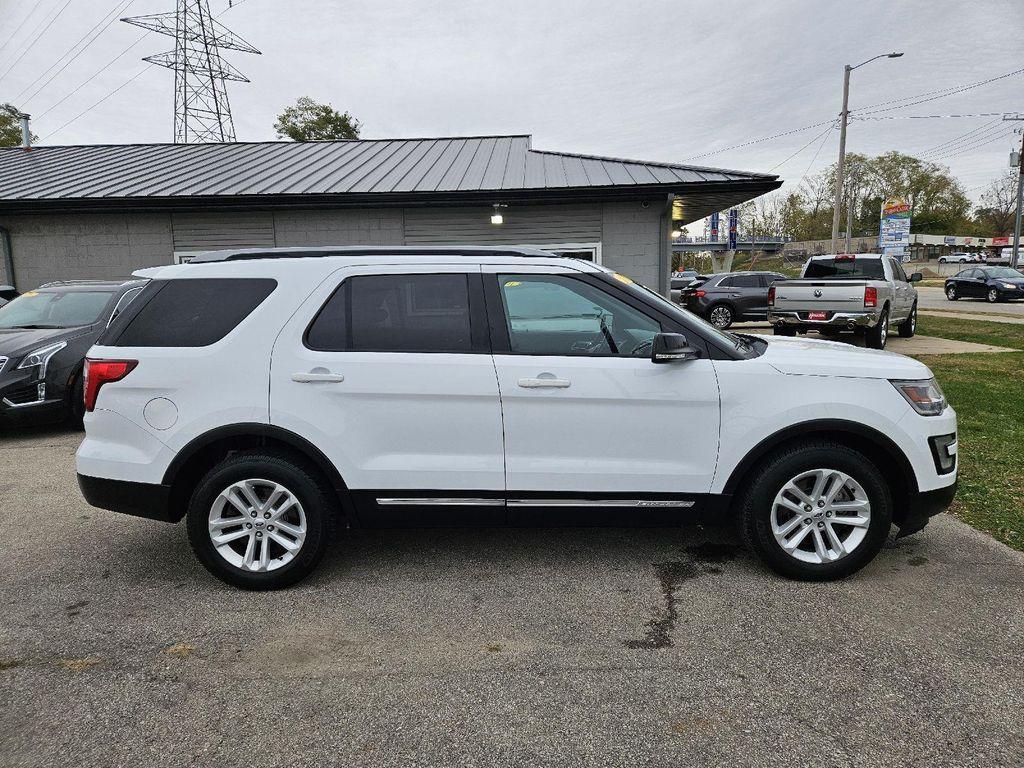 used 2017 Ford Explorer car, priced at $14,895