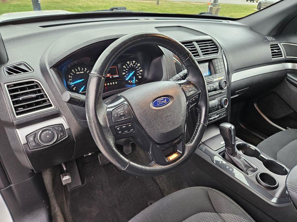 used 2017 Ford Explorer car, priced at $14,895