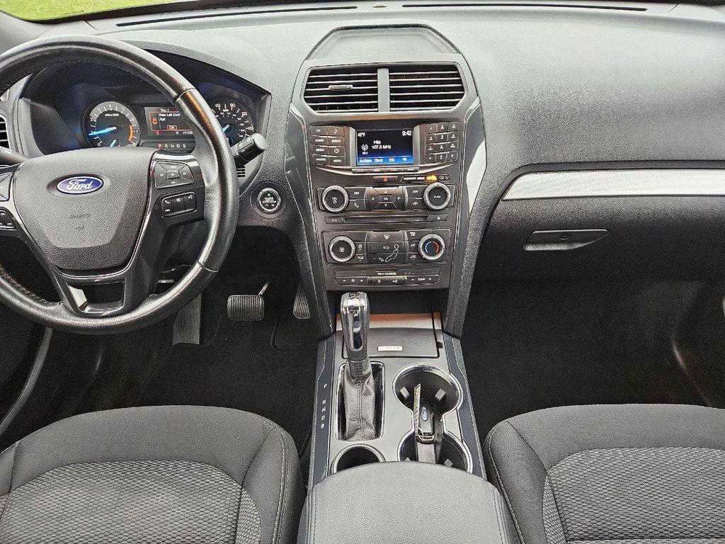 used 2017 Ford Explorer car, priced at $14,895