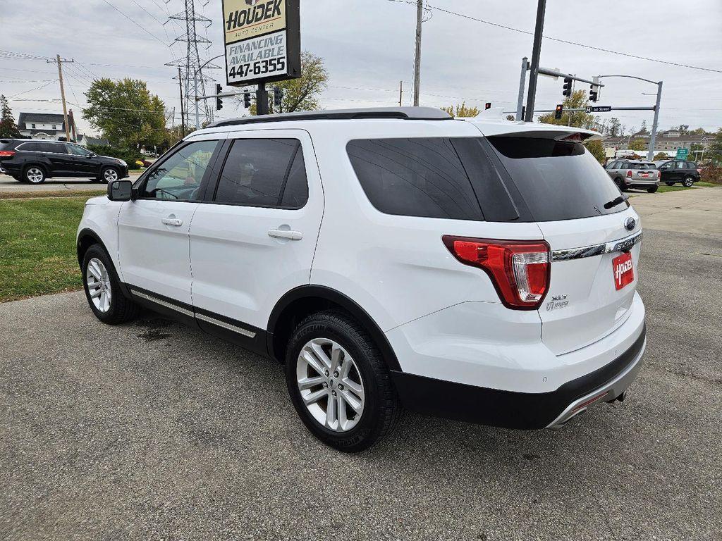 used 2017 Ford Explorer car, priced at $14,895