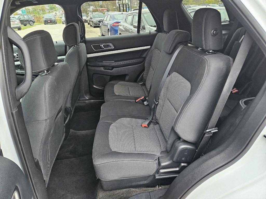 used 2017 Ford Explorer car, priced at $14,895