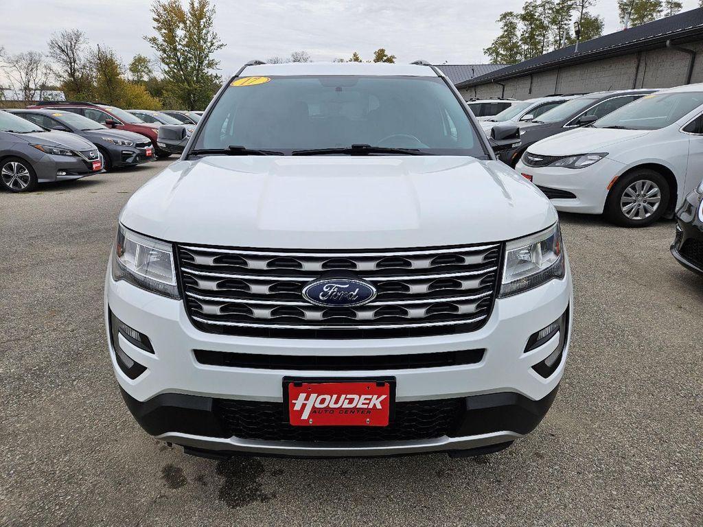 used 2017 Ford Explorer car, priced at $14,895