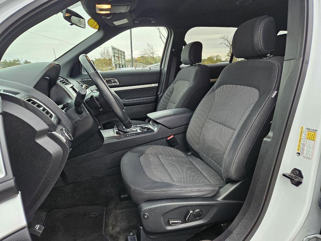 used 2017 Ford Explorer car, priced at $14,895