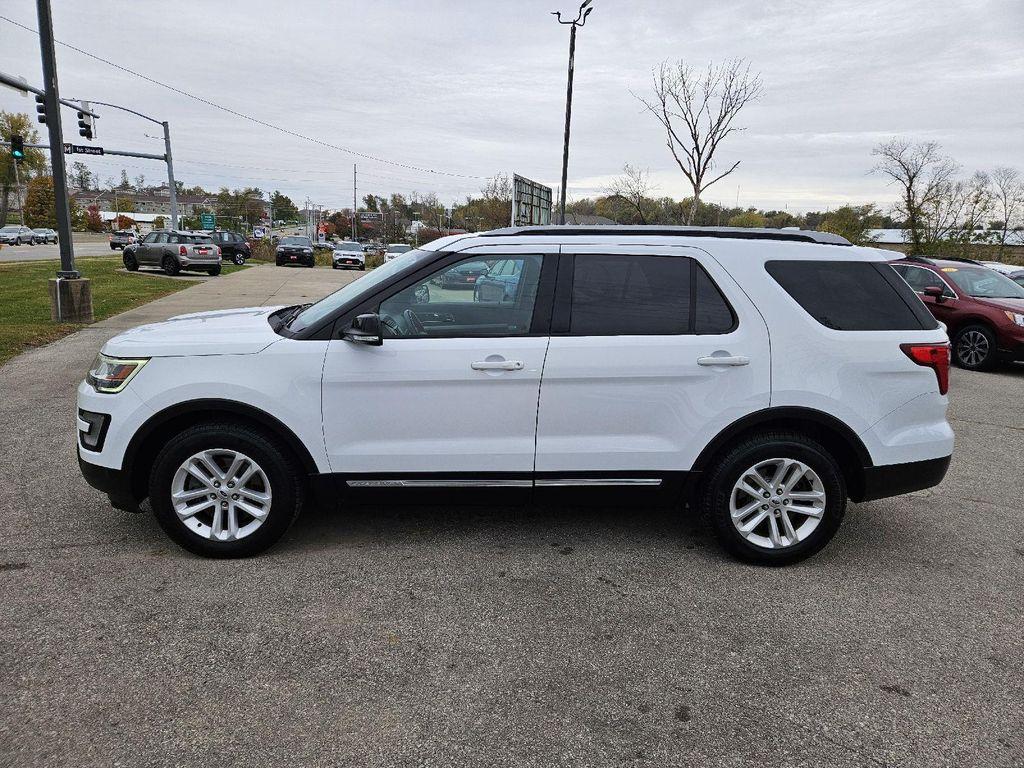 used 2017 Ford Explorer car, priced at $14,895