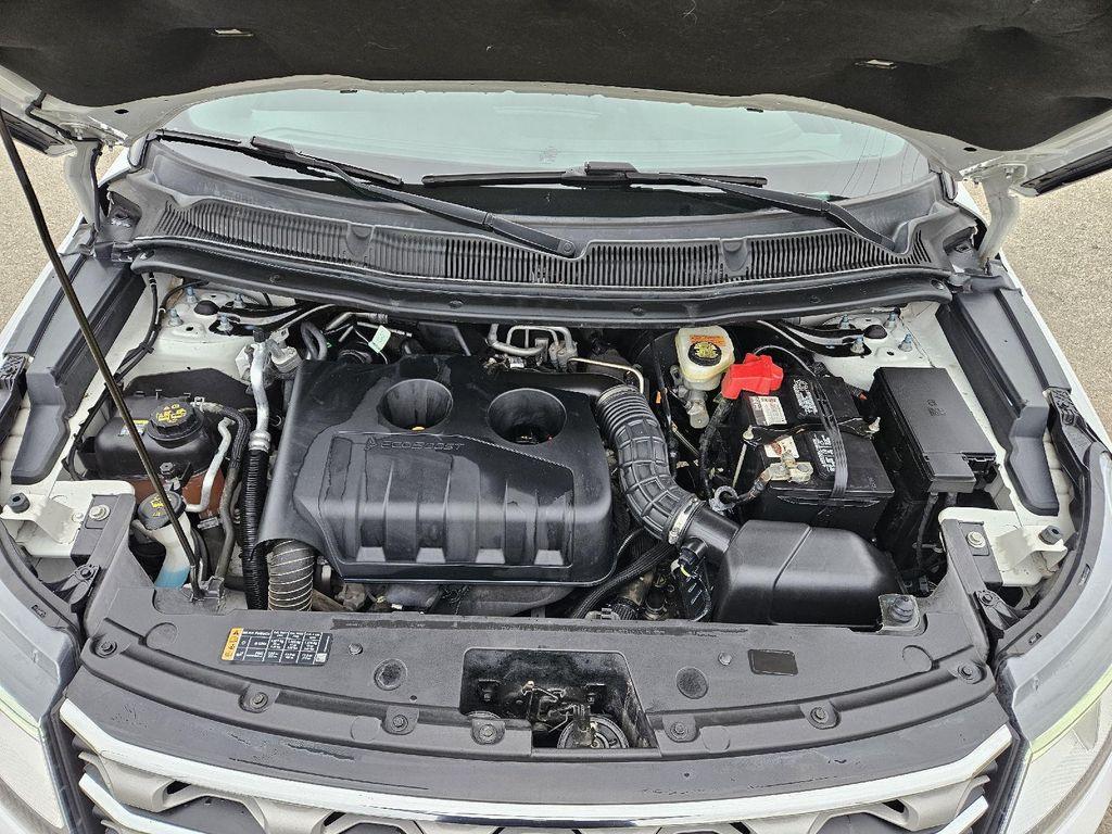 used 2017 Ford Explorer car, priced at $14,895