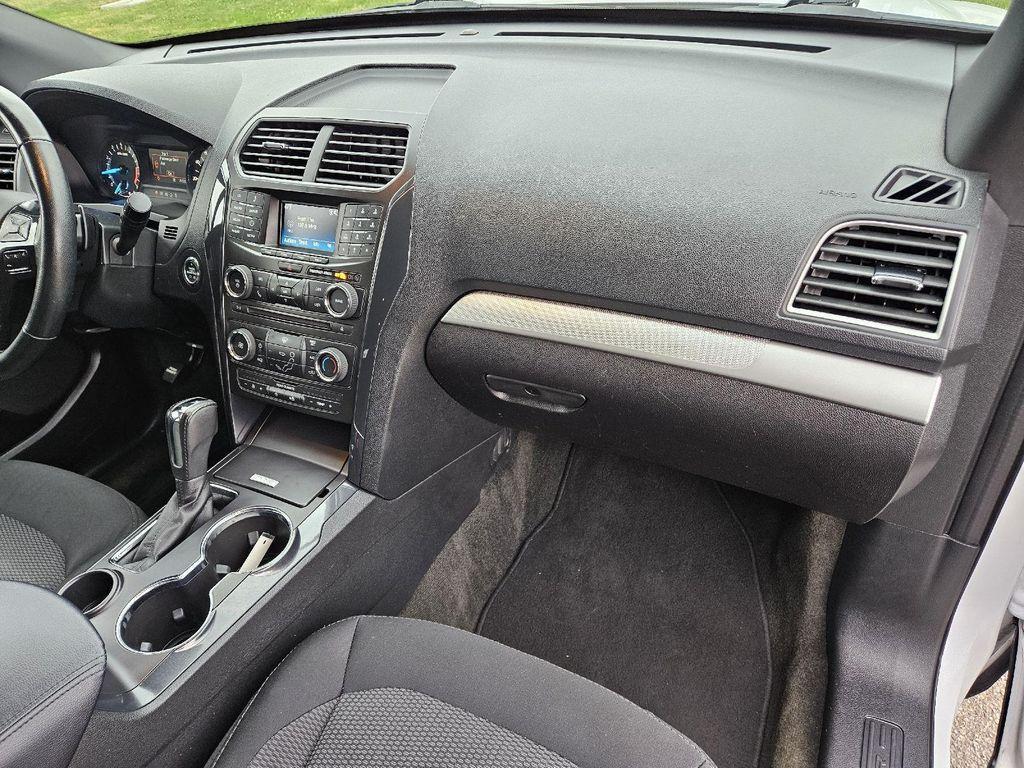 used 2017 Ford Explorer car, priced at $14,895