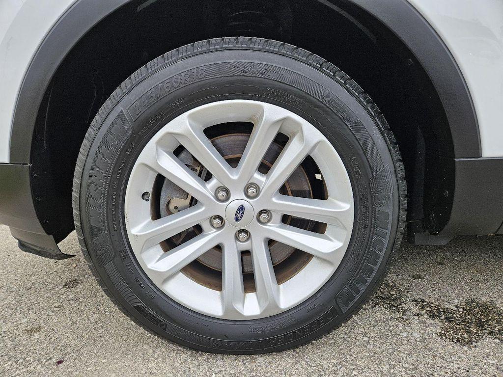 used 2017 Ford Explorer car, priced at $14,895