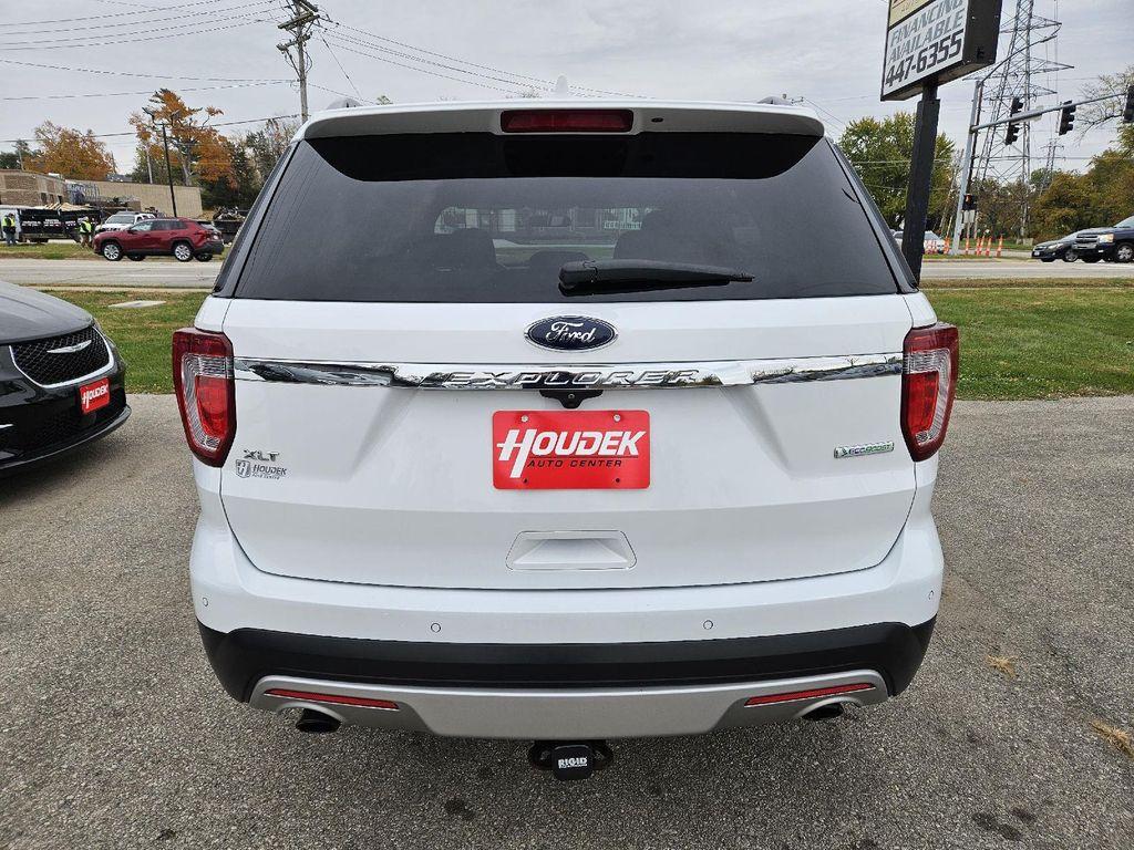 used 2017 Ford Explorer car, priced at $14,895