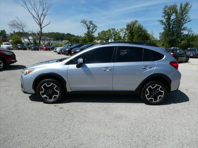 used 2017 Subaru Crosstrek car, priced at $13,475