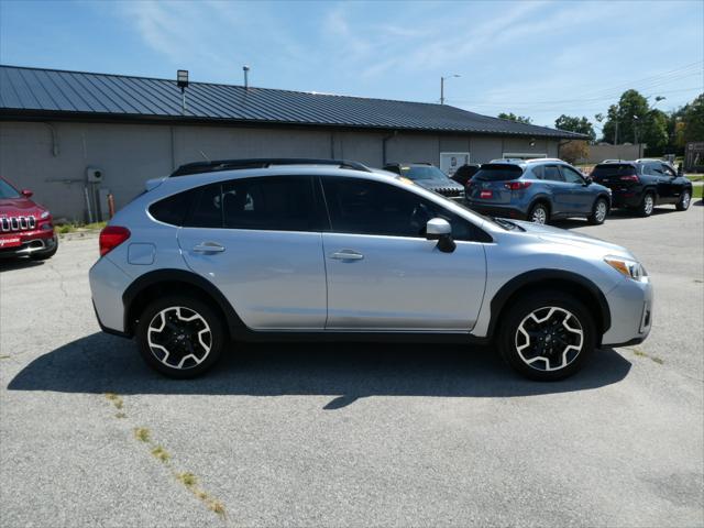 used 2017 Subaru Crosstrek car, priced at $13,475