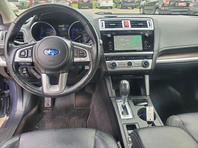 used 2015 Subaru Outback car, priced at $13,495