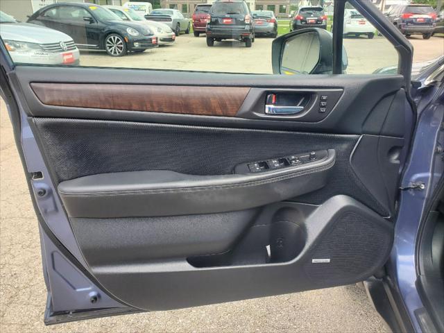 used 2015 Subaru Outback car, priced at $13,495