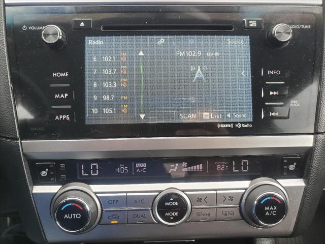 used 2015 Subaru Outback car, priced at $13,495