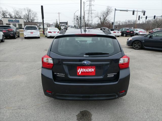 used 2015 Subaru Impreza car, priced at $15,995