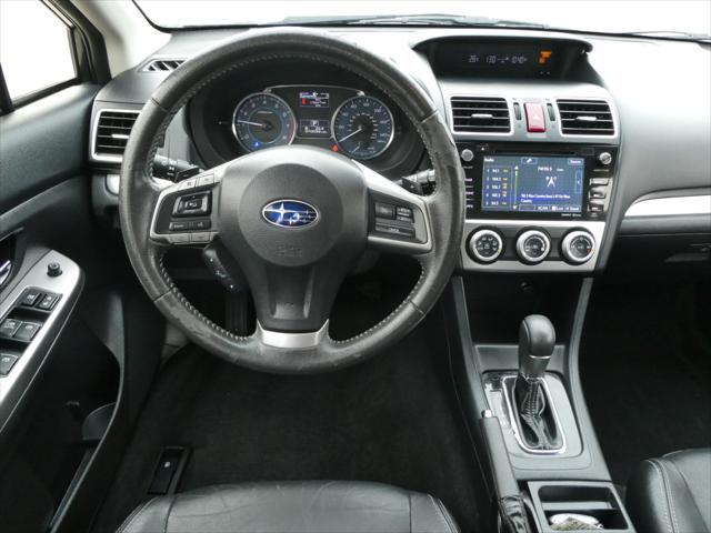 used 2015 Subaru Impreza car, priced at $15,995