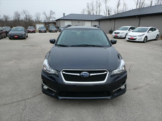 used 2015 Subaru Impreza car, priced at $15,995