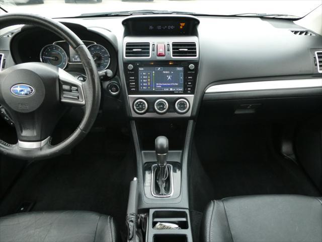 used 2015 Subaru Impreza car, priced at $15,995