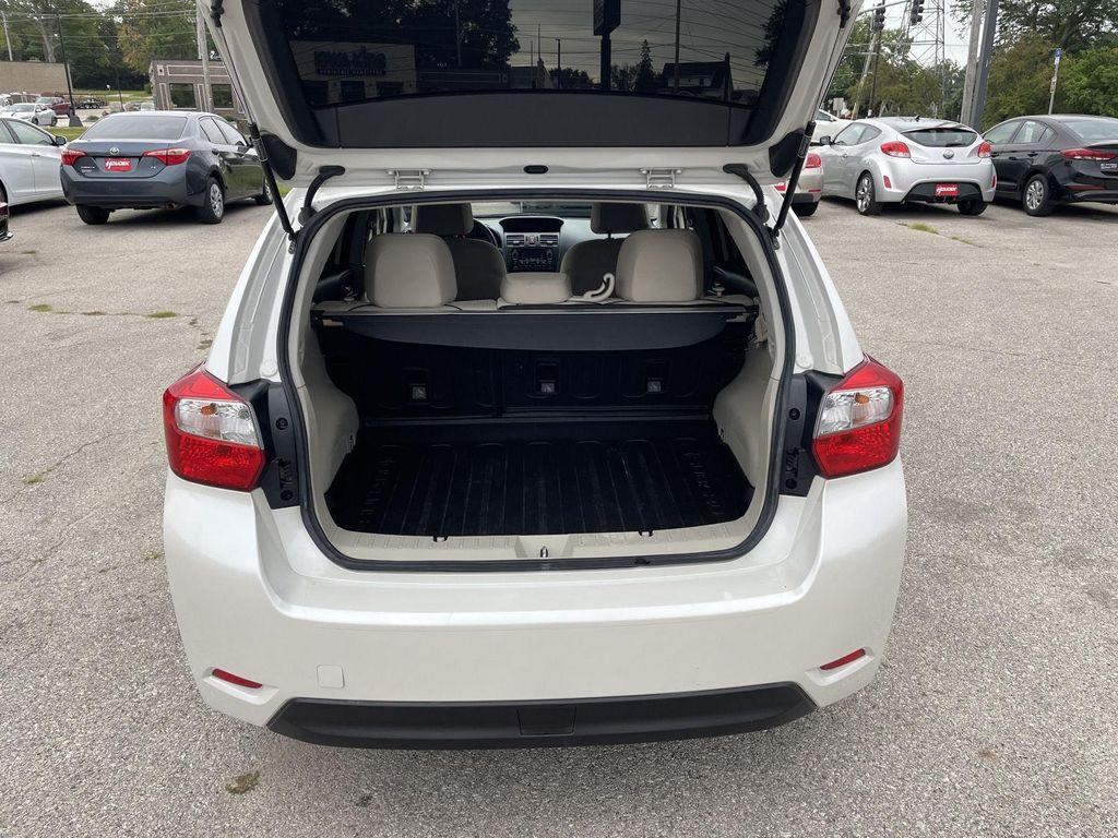 used 2013 Subaru Impreza car, priced at $10,995