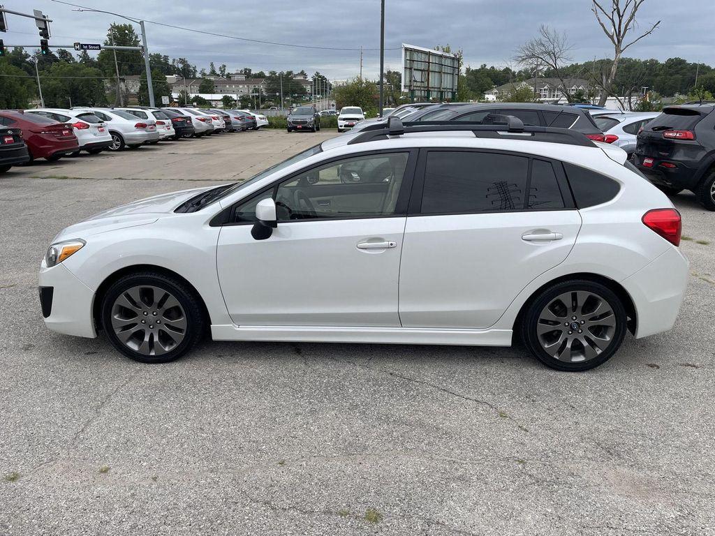 used 2013 Subaru Impreza car, priced at $10,995