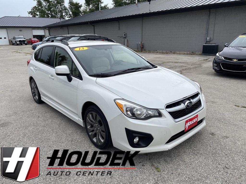 used 2013 Subaru Impreza car, priced at $10,995