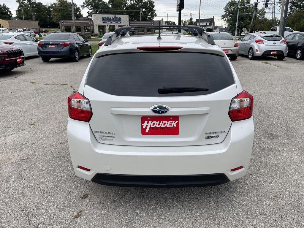used 2013 Subaru Impreza car, priced at $10,995