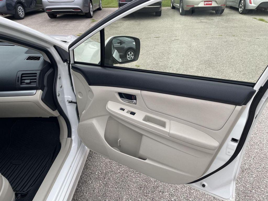 used 2013 Subaru Impreza car, priced at $10,995
