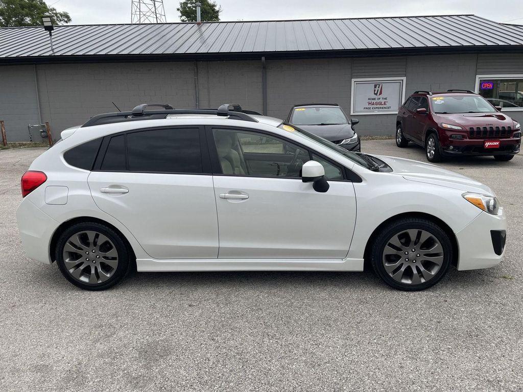 used 2013 Subaru Impreza car, priced at $10,995