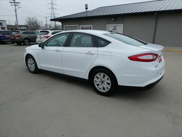 used 2014 Ford Fusion car, priced at $9,995