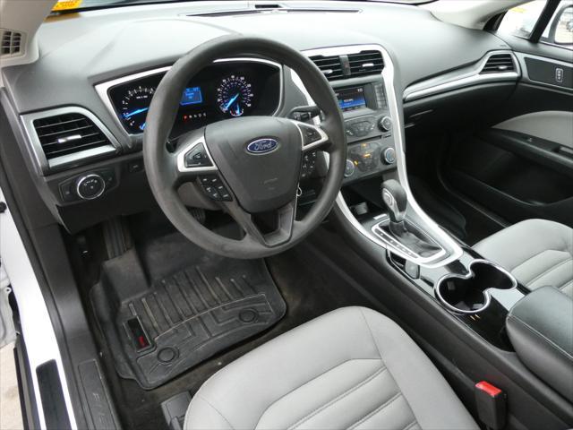 used 2014 Ford Fusion car, priced at $9,995