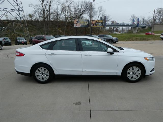 used 2014 Ford Fusion car, priced at $9,995