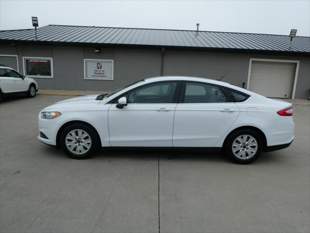 used 2014 Ford Fusion car, priced at $9,995