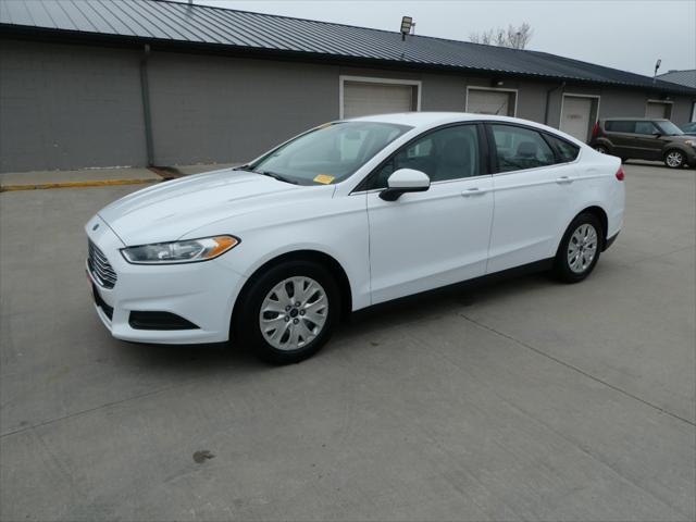 used 2014 Ford Fusion car, priced at $9,995