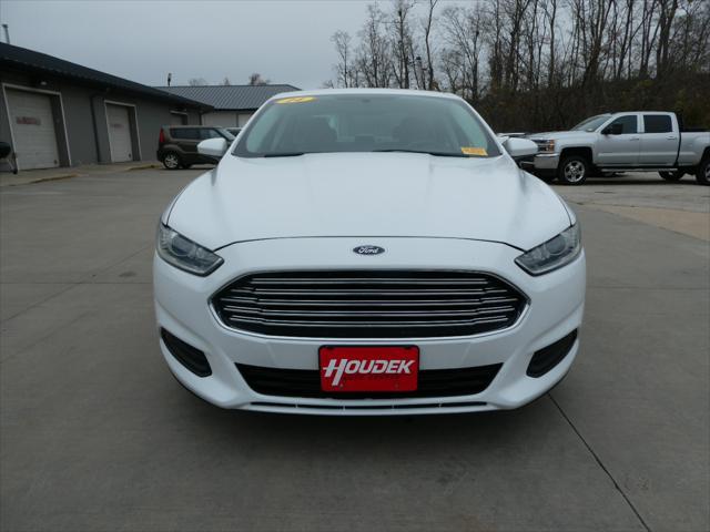 used 2014 Ford Fusion car, priced at $9,995