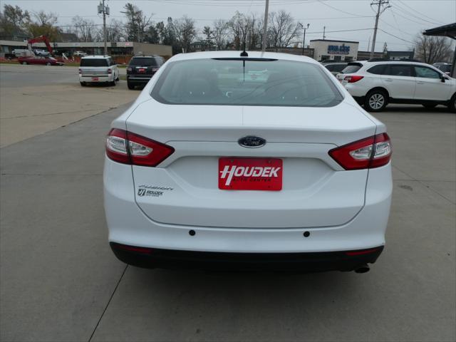 used 2014 Ford Fusion car, priced at $9,995