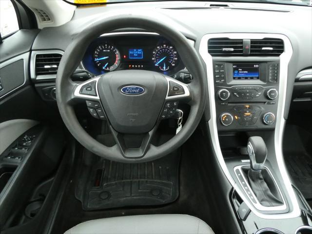 used 2014 Ford Fusion car, priced at $9,995