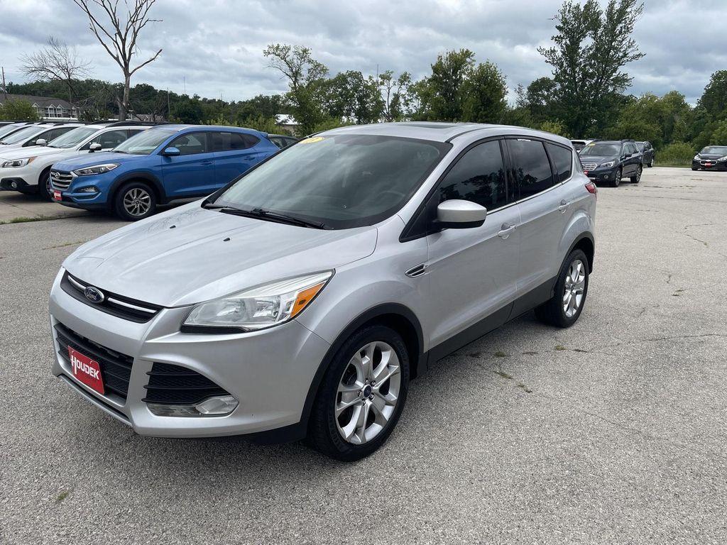 used 2013 Ford Escape car, priced at $9,795