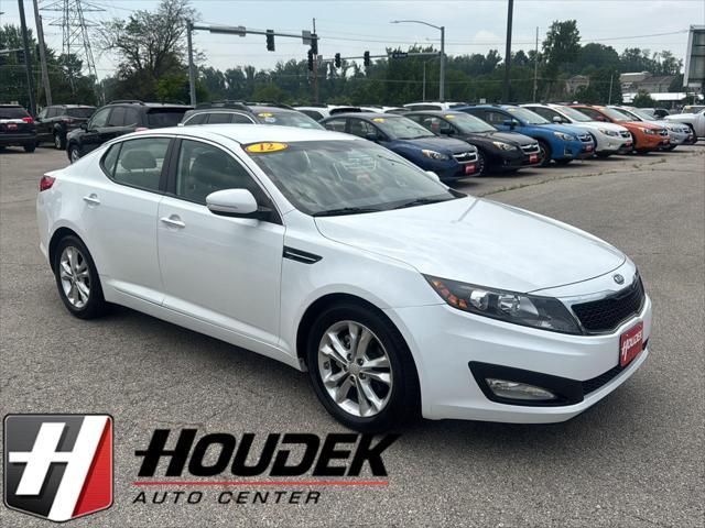 used 2012 Kia Optima car, priced at $8,495