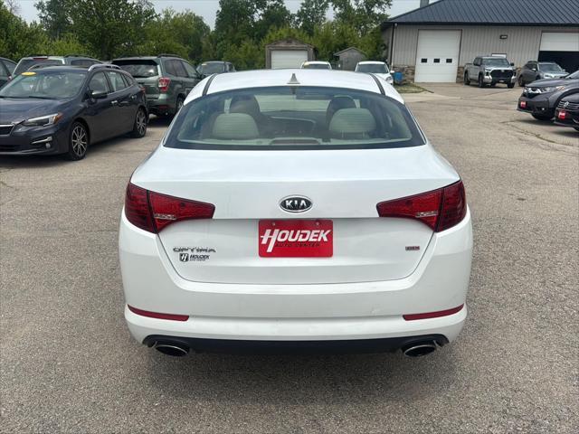 used 2012 Kia Optima car, priced at $8,495