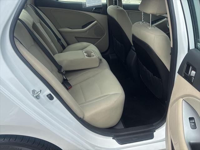 used 2012 Kia Optima car, priced at $8,495