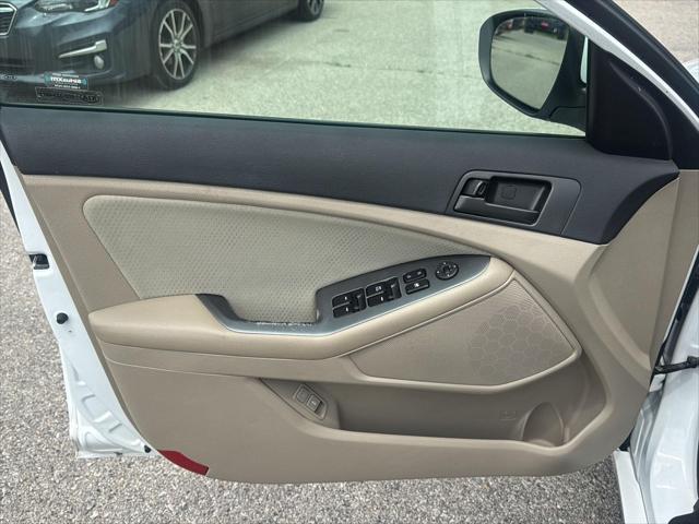 used 2012 Kia Optima car, priced at $8,495