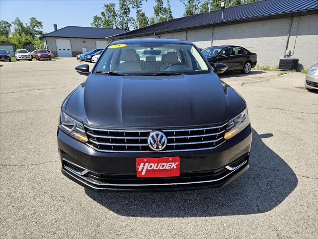 used 2018 Volkswagen Passat car, priced at $15,995