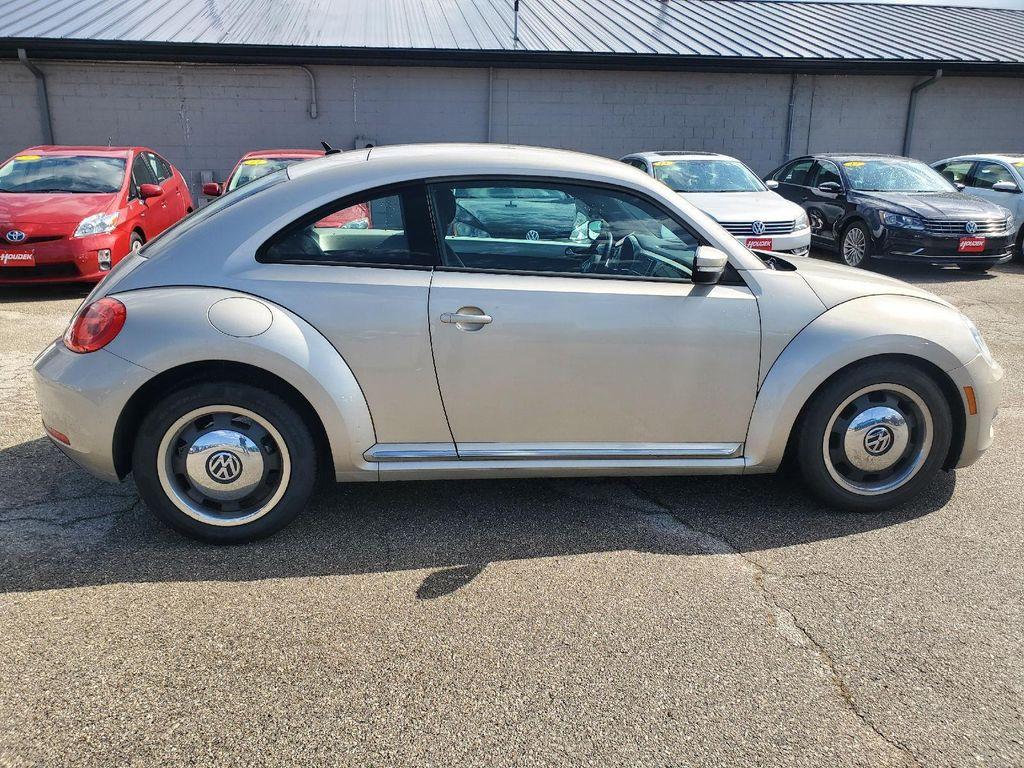 used 2012 Volkswagen Beetle car, priced at $9,495