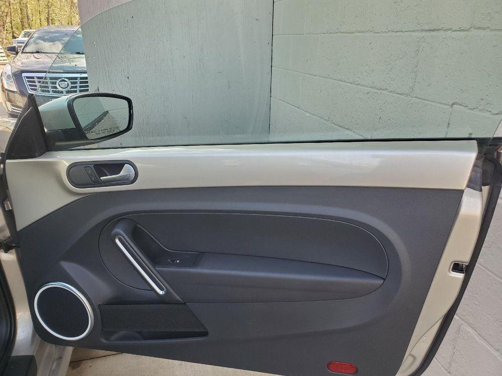 used 2012 Volkswagen Beetle car, priced at $9,495