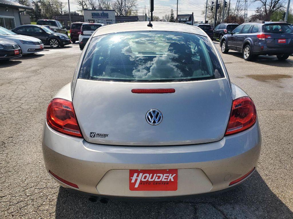 used 2012 Volkswagen Beetle car, priced at $9,495