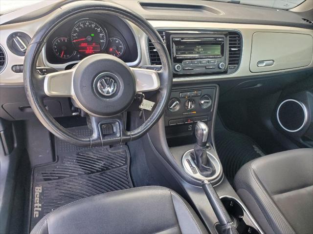 used 2012 Volkswagen Beetle car, priced at $9,695