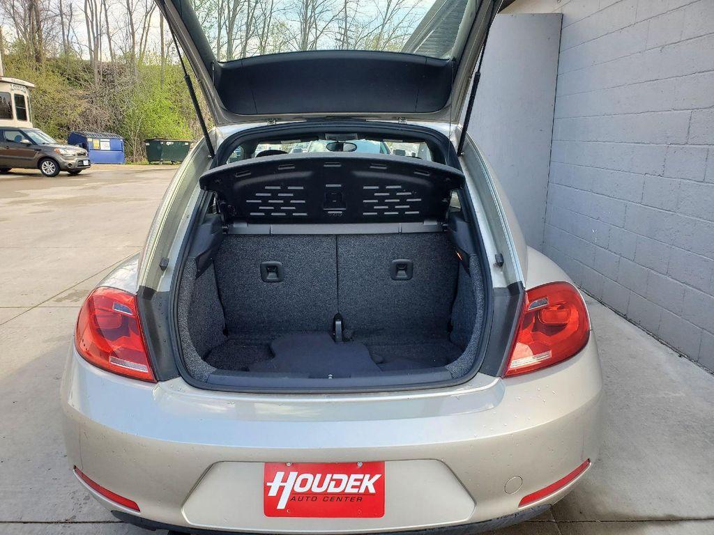 used 2012 Volkswagen Beetle car, priced at $9,495