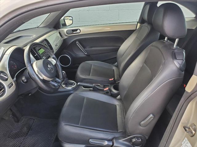 used 2012 Volkswagen Beetle car, priced at $9,695